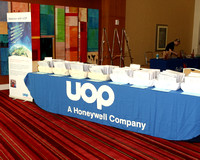 UOP World Wide Sales Meeting 2012